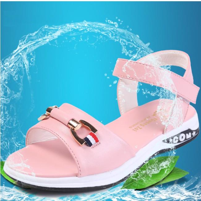 Sandal Hàn Quốc siêu dễ thương cho bé gái 20704