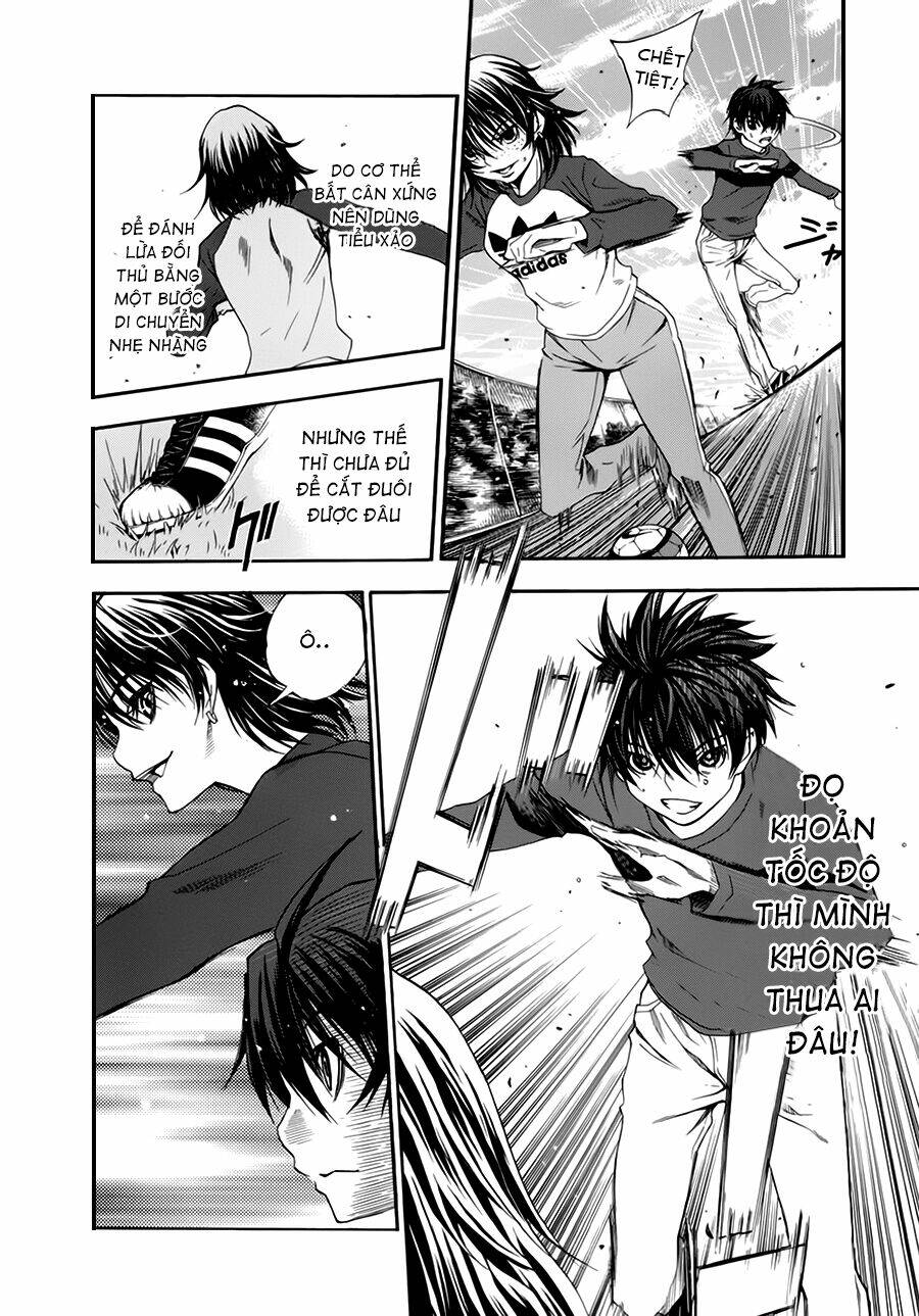 shuukyuu shoujo chapter 16 31