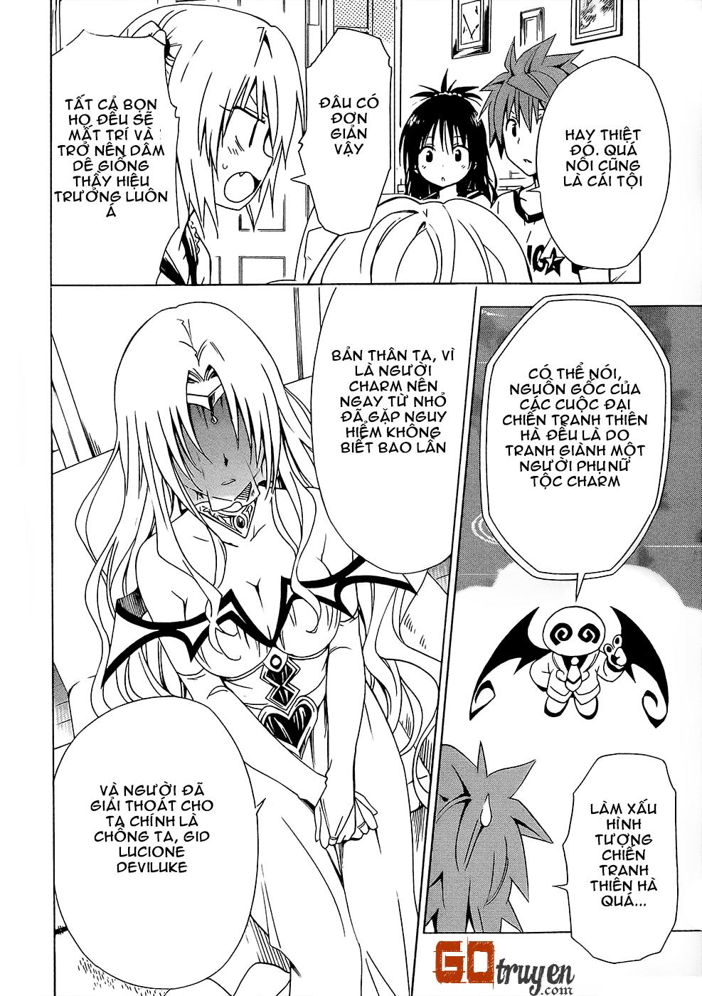 to love - ru darkness chapter 49 19
