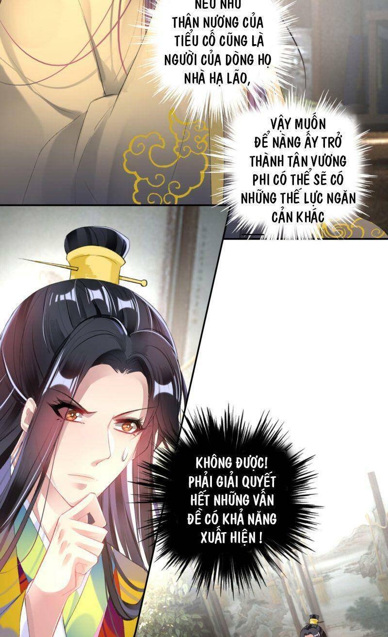 vương gia, áo lót của ngươi rơi mất rồi chapter 109 23