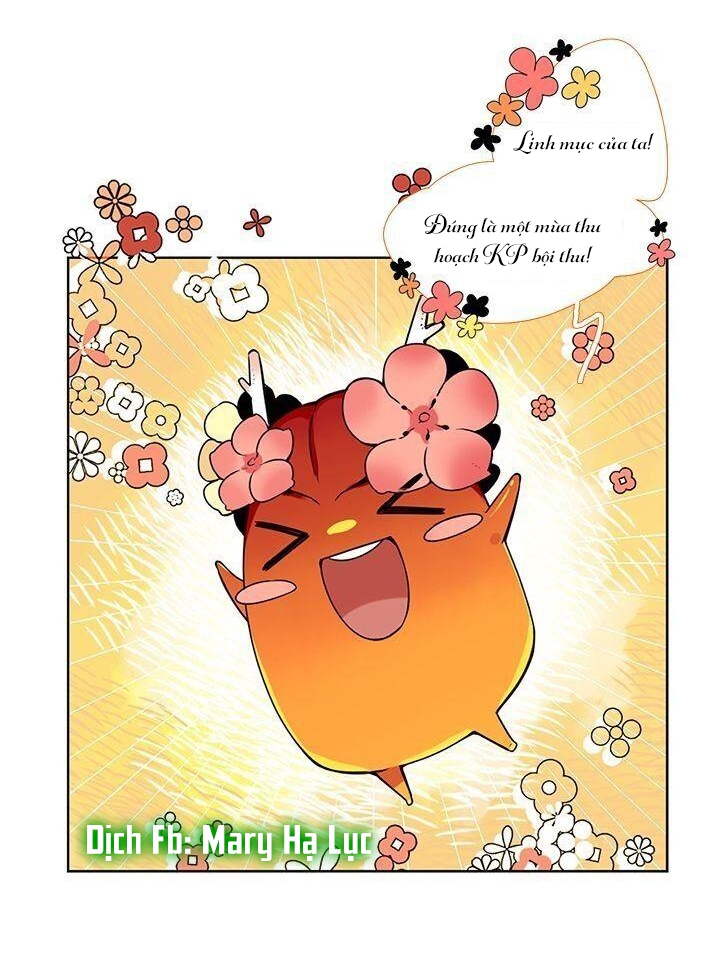 đầu bếp ẩn dấu lời chúc phúc chapter 8.3 17