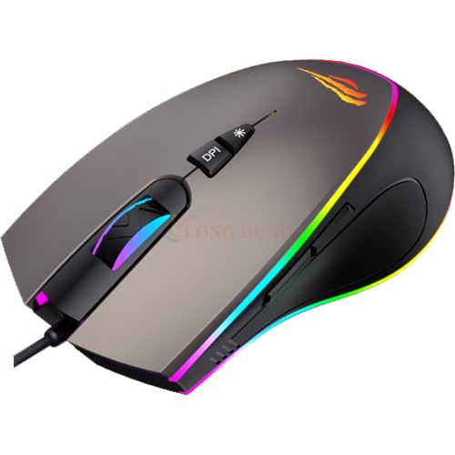 Chuột có dây Gaming Havit MS1017 - Hàng chính hãng