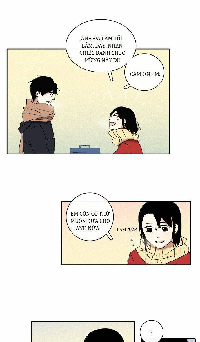 the children's teacher, mr. kwon chapter 32 3