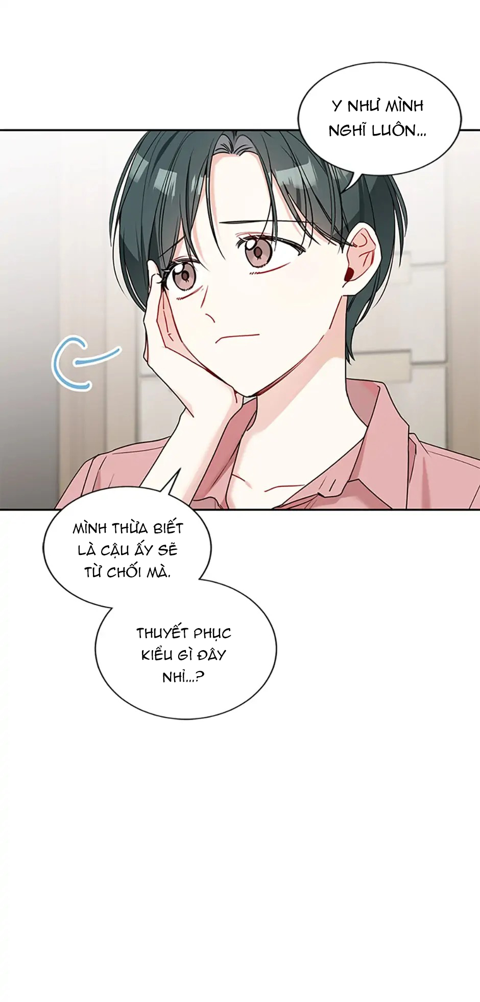 chỉ thị đặc biệt của sếp chapter 42.1 12