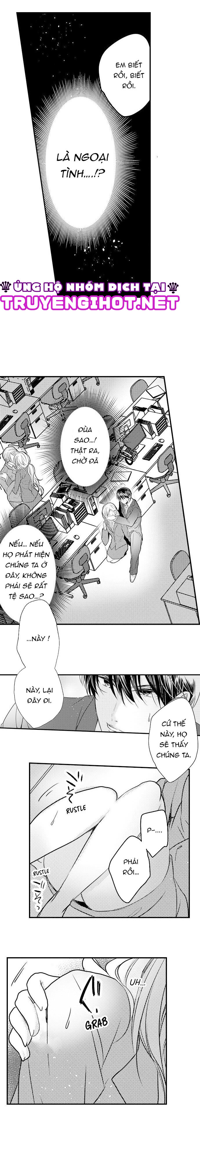 làm chuyện đó 30 phút dưới bàn làm việc (full) chapter 1 12