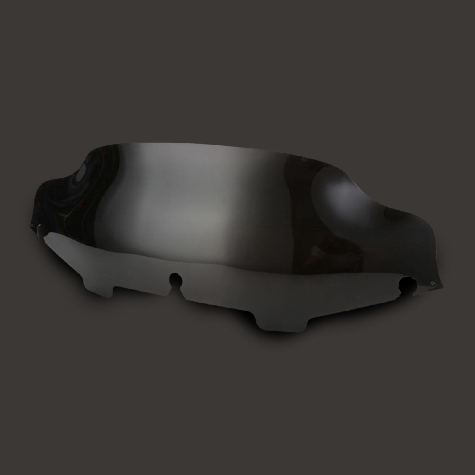 Durable Anti-scratch Motorcycles Wind Deflector Protector Fits for Harley Electra Street Glide Touring 1996-2013