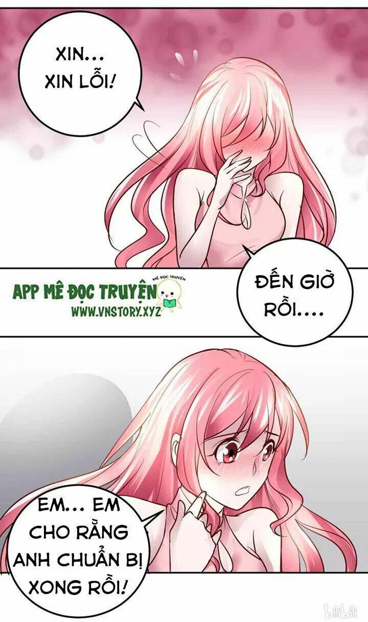 trò chơi săn tình - tổng tài khó kìm lòng chapter 77 10