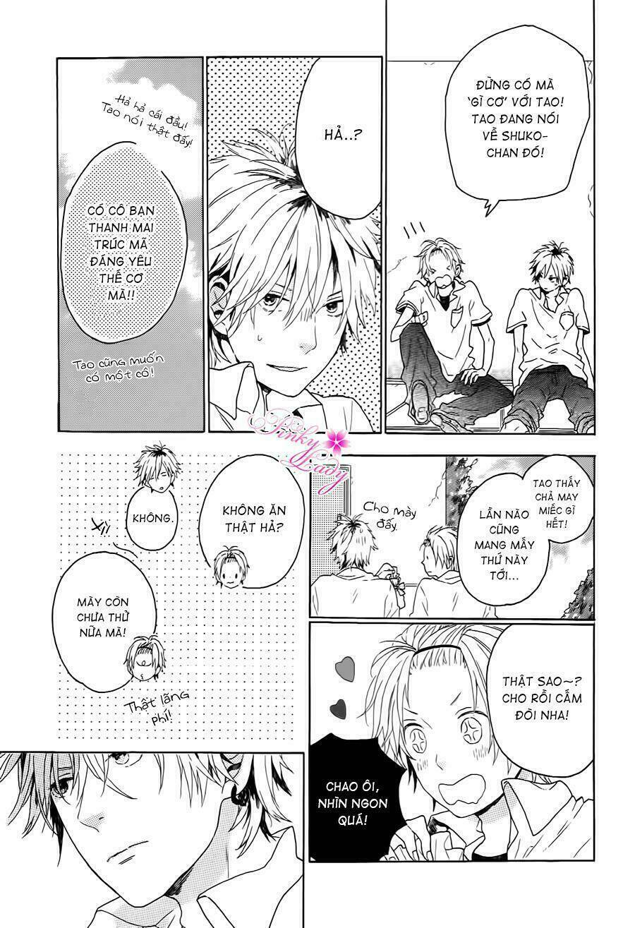 tổng hợp one shot. chapter 284 4