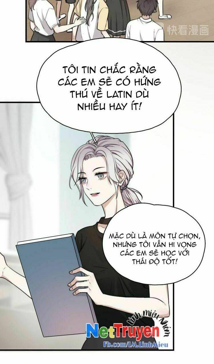 tên này khiến cho tôi không cách nào cự tuyệt chapter 2 10