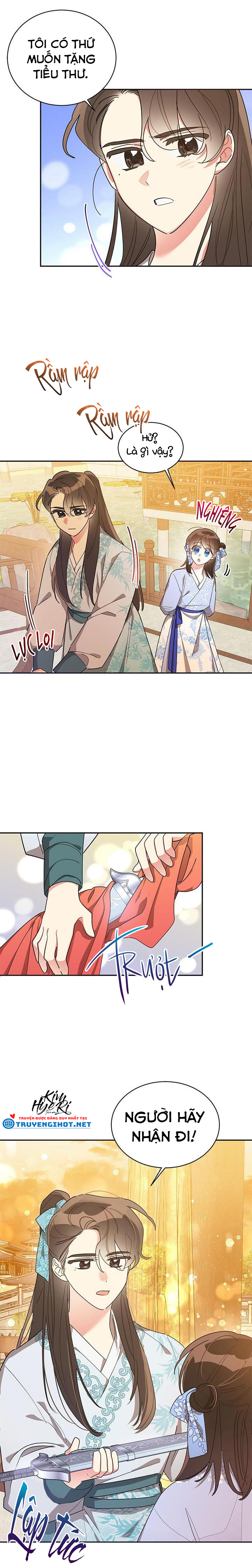 con gái bảo bối của boss phản diện chapter 37 9