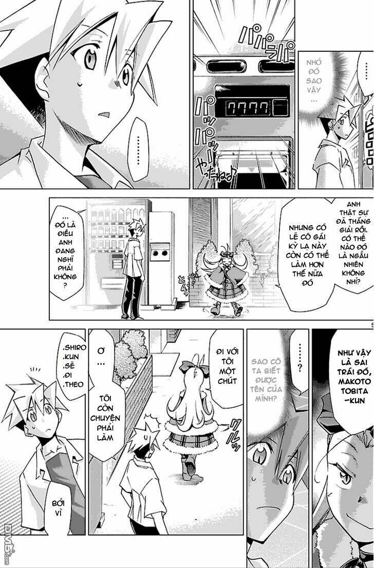 choudokyuu shoujo 4946 chapter 22 6