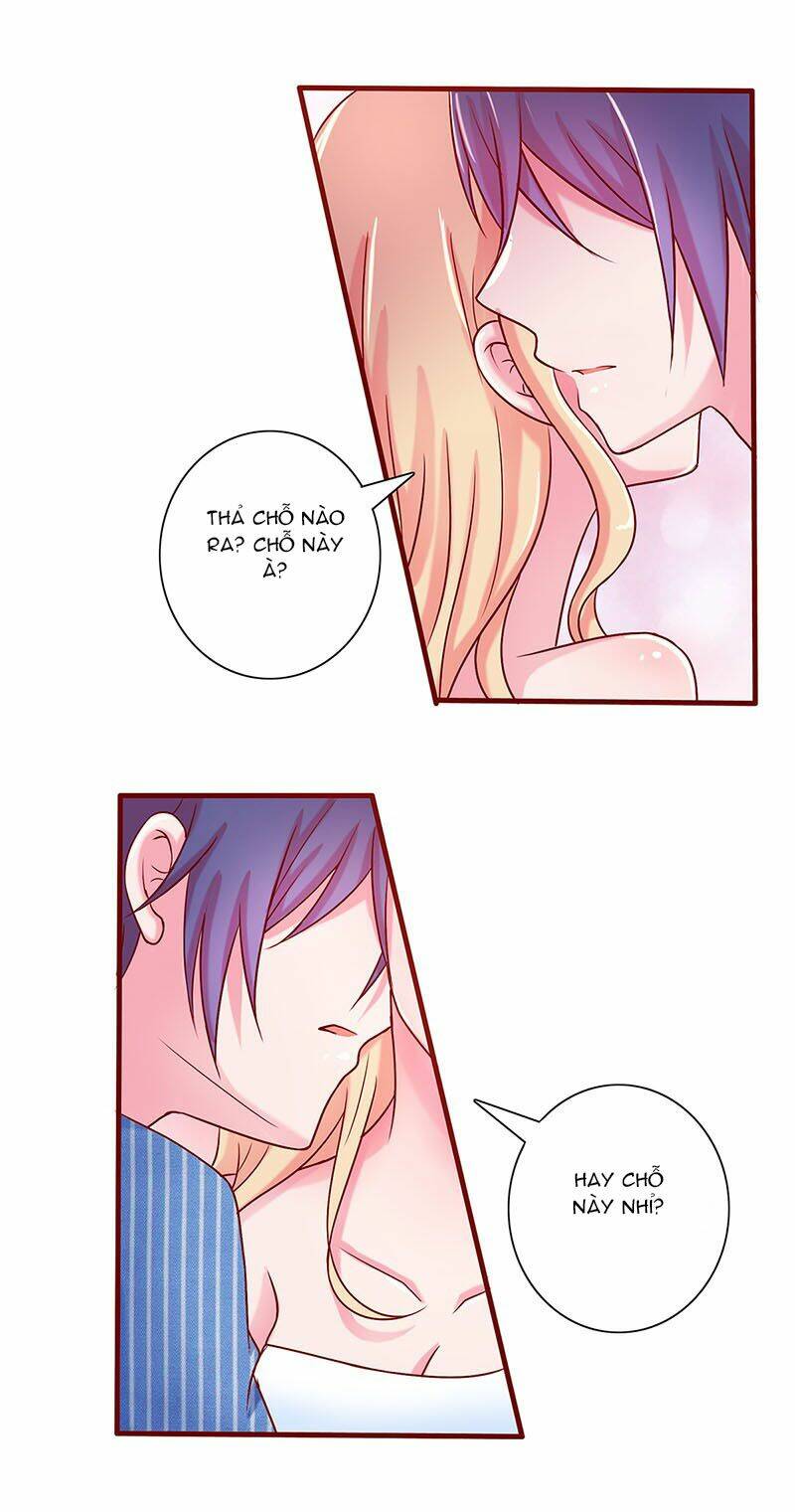 không gả cho tổng tài, gả cho người hầu chapter 46 6