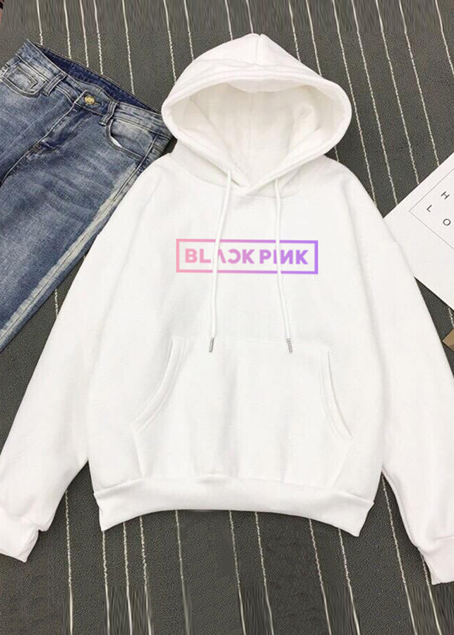 Áo Hoodie How You Like That Mẫu Áo Khoác BlackPink Cực Đẹp