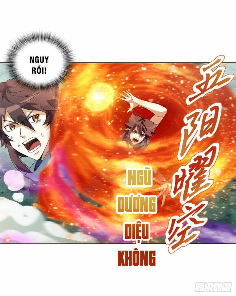 thiên thần quyết chapter 90 10