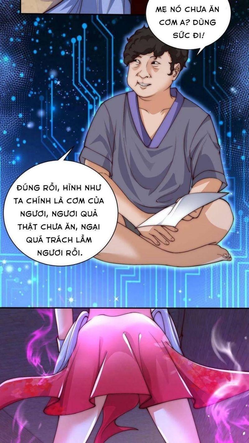 ta nuôi ma quỷ ở trấn ma ti chapter 2 32