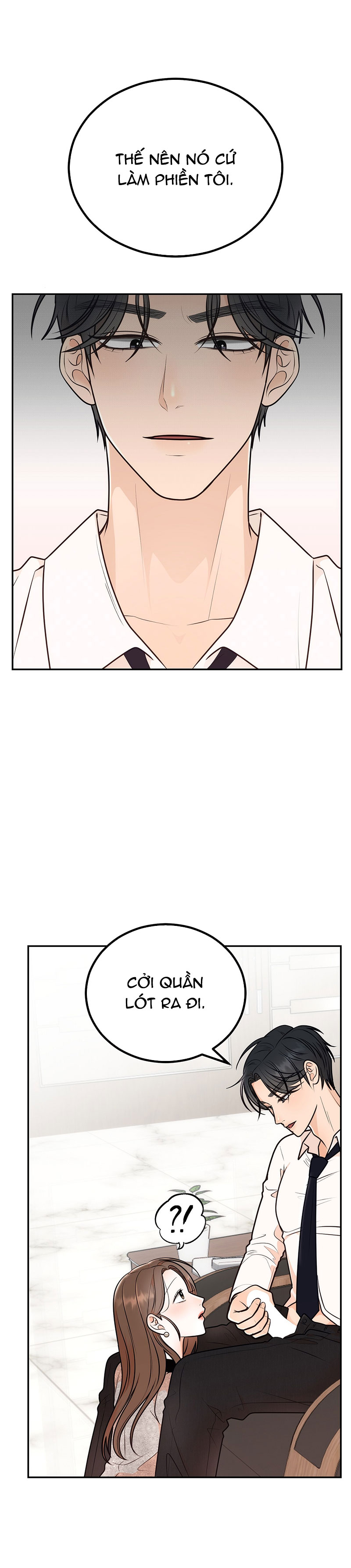 [18+] hôn nhân ràng buộc chapter 10.2 2