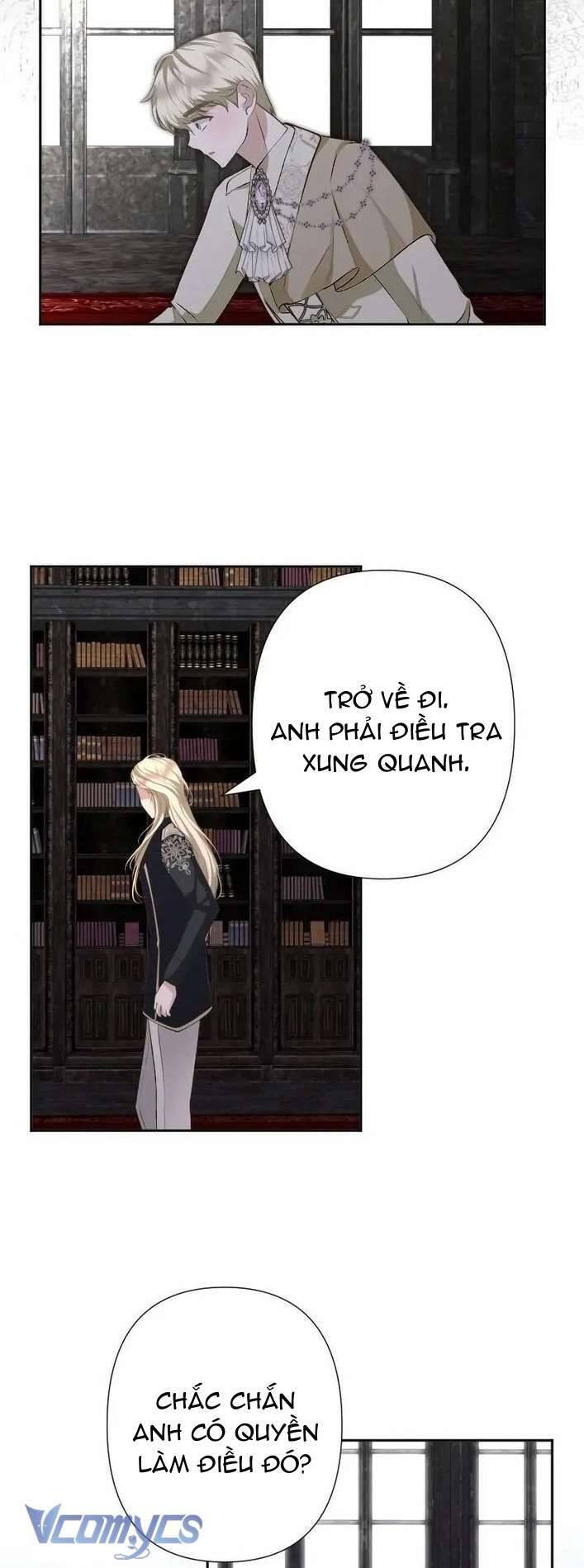 sau này họ sẽ sinh ra tôi chapter 16 54