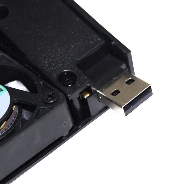 USB Cooling 4 Fan Cooler for 3 PS3