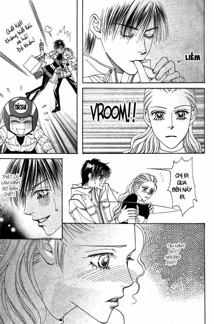 quán trà provence chapter 3 19