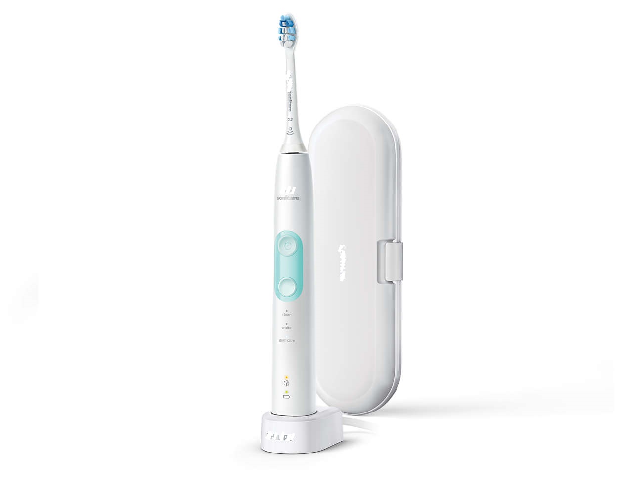 Bàn chải đánh răng điện Philips Sonicare 5100 HX6857