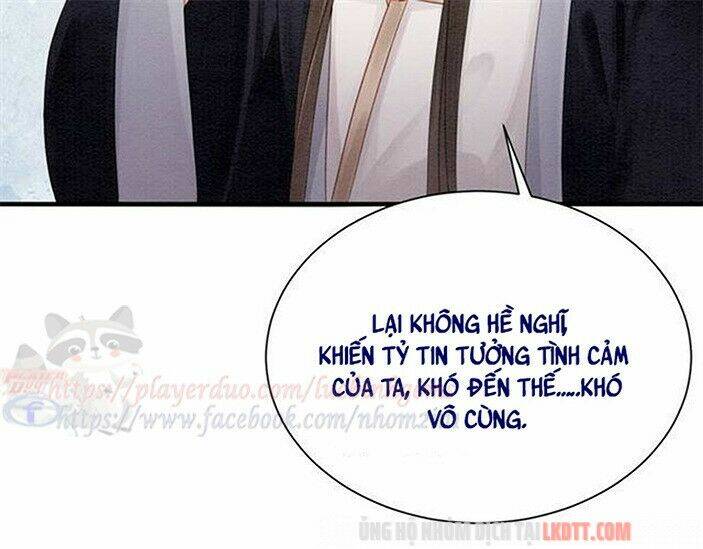 trọng sinh bá sủng nhiếp chính vương quá mạnh mẽ chapter 78 56