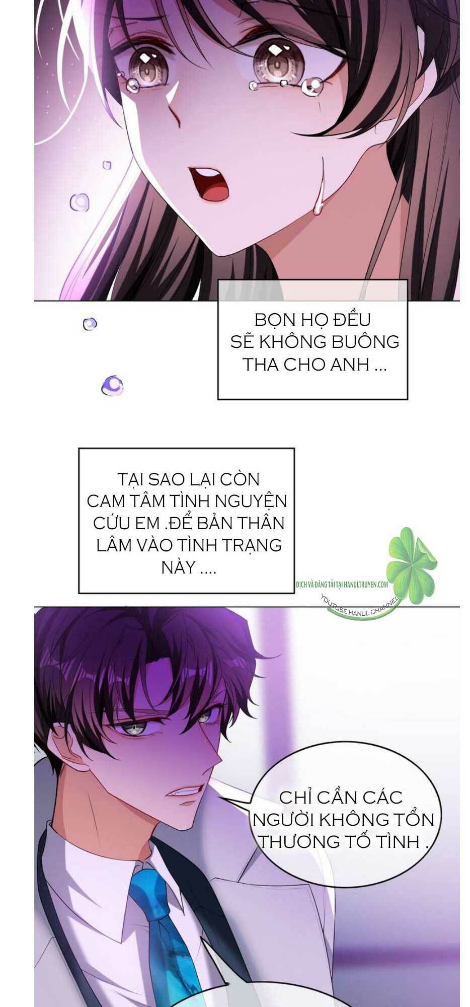 cô vợ nhỏ nuông chiều quá lại thành ác!! chapter 179.1 13