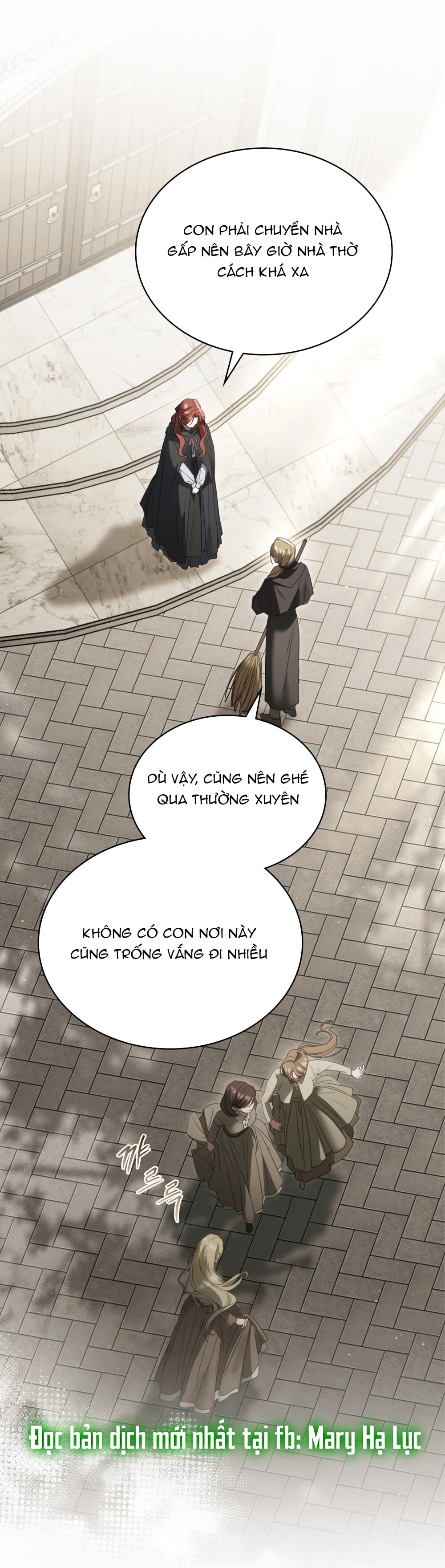 [15+] người hầu gái chapter 27.2 10