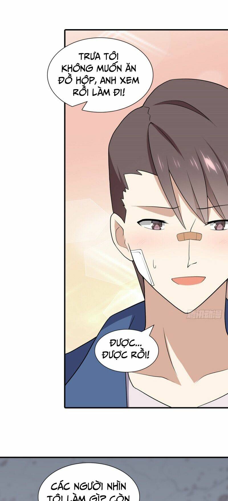 bạn gái virus của tôi chapter 95 12