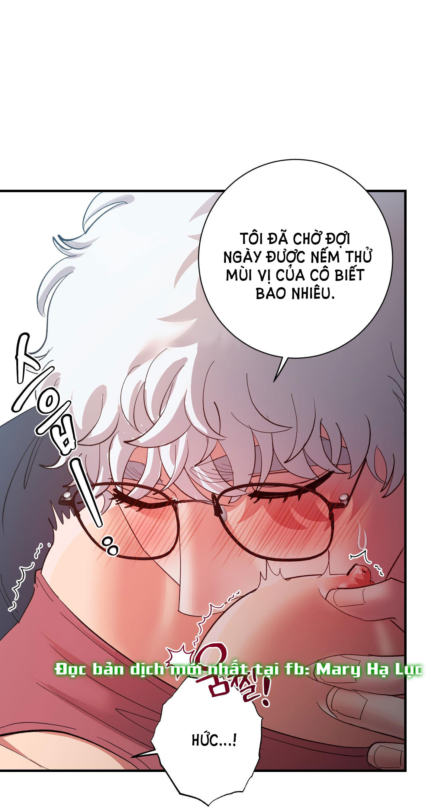 [18+] một lòng một dạ chapter 36.2 32