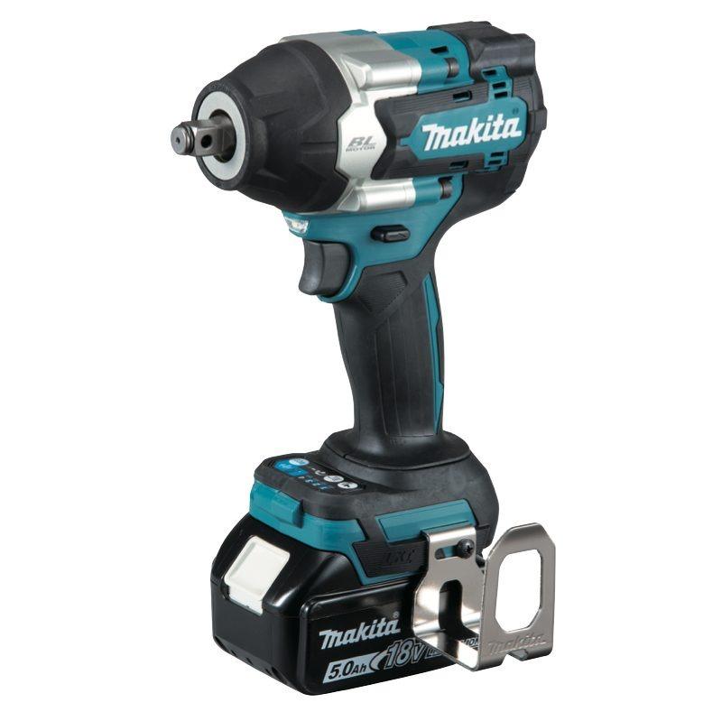 MÁY SIẾT BULONG DÙNG PIN 18V 700NM MAKITA DTW700RTJ - HÀNG CHÍNH HÃNG