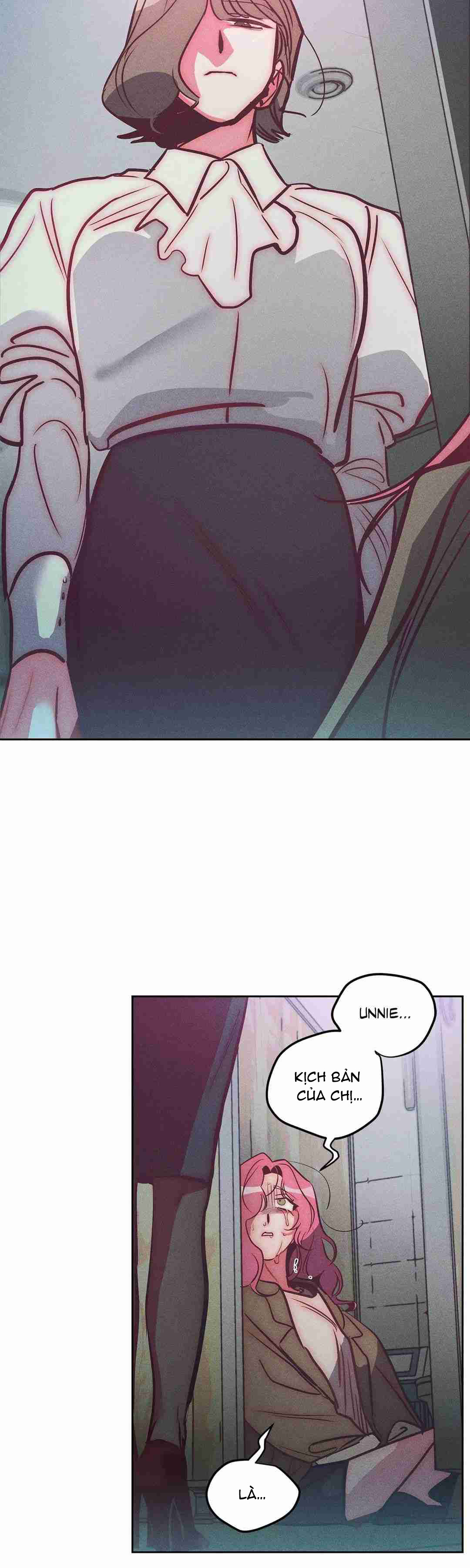 thiếu nữ lạc lõng không tình yêu chapter 29.2 2