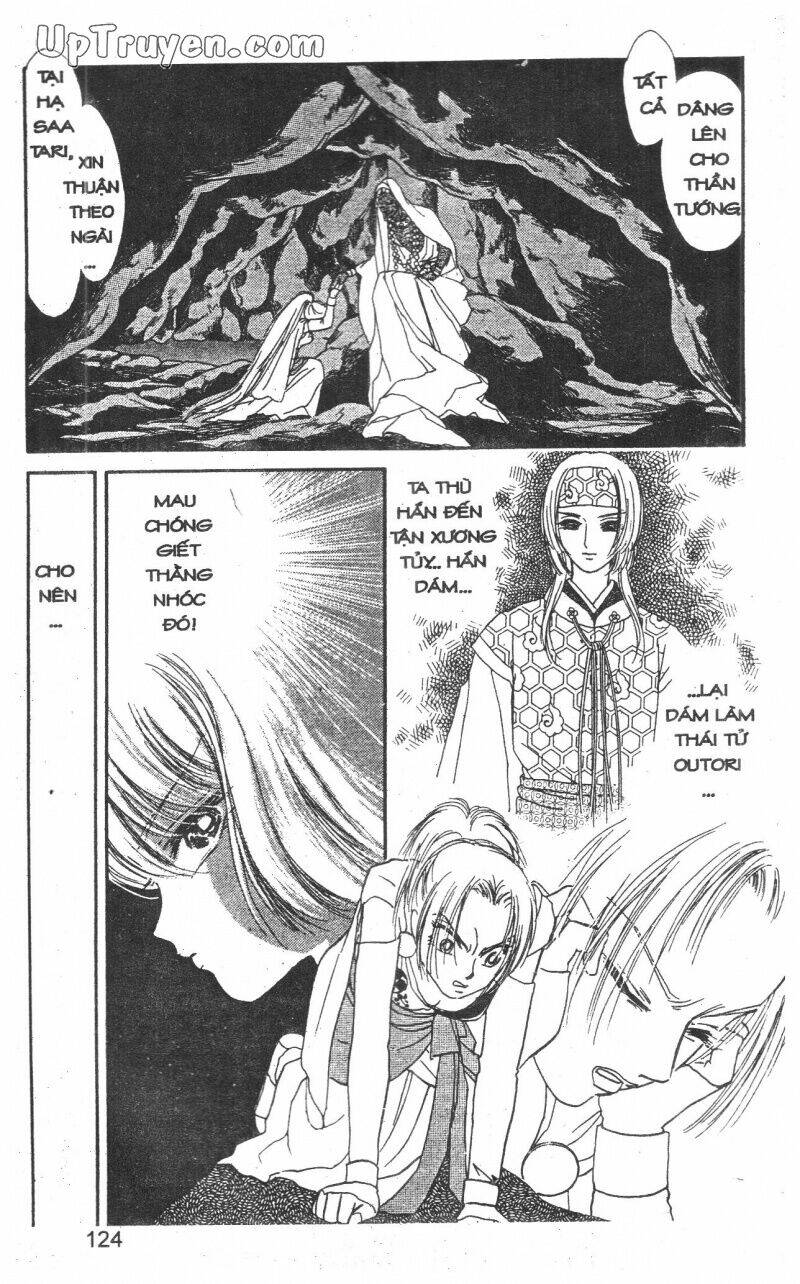 hoàng tử hoa - bud boy chapter 9 121