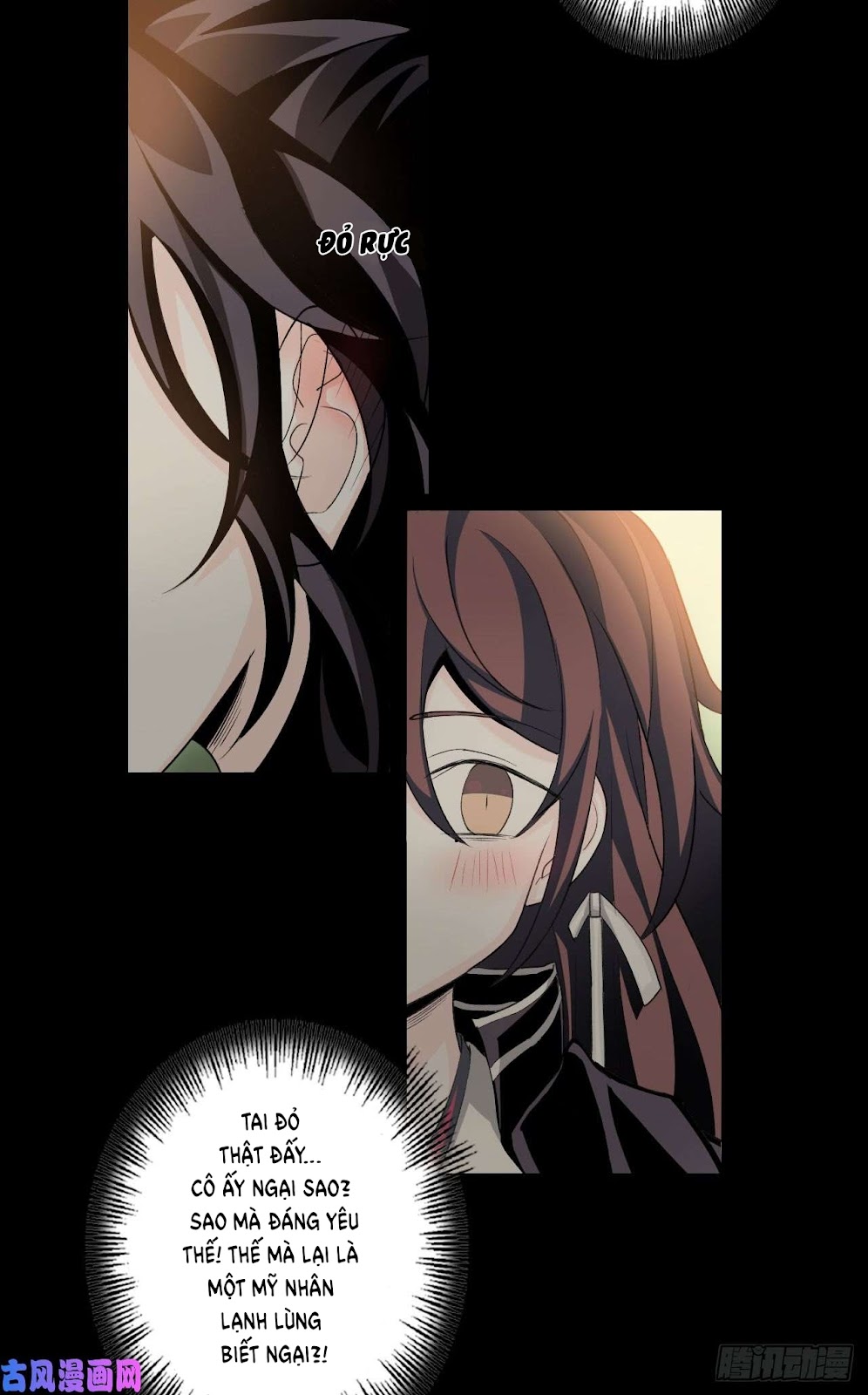 hoan nghênh đến với trò chơi ác mộng chapter 25 7