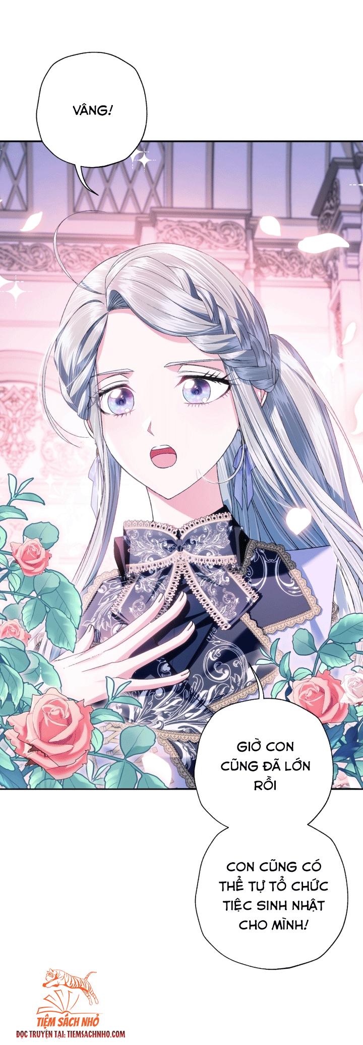 cha, con không muốn kết hôn đâu chapter 82 72