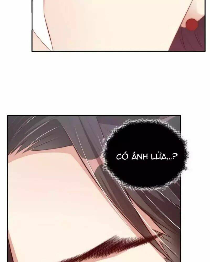 công chúa tại thượng: quốc sư mời xuống kiệu chapter 31 38