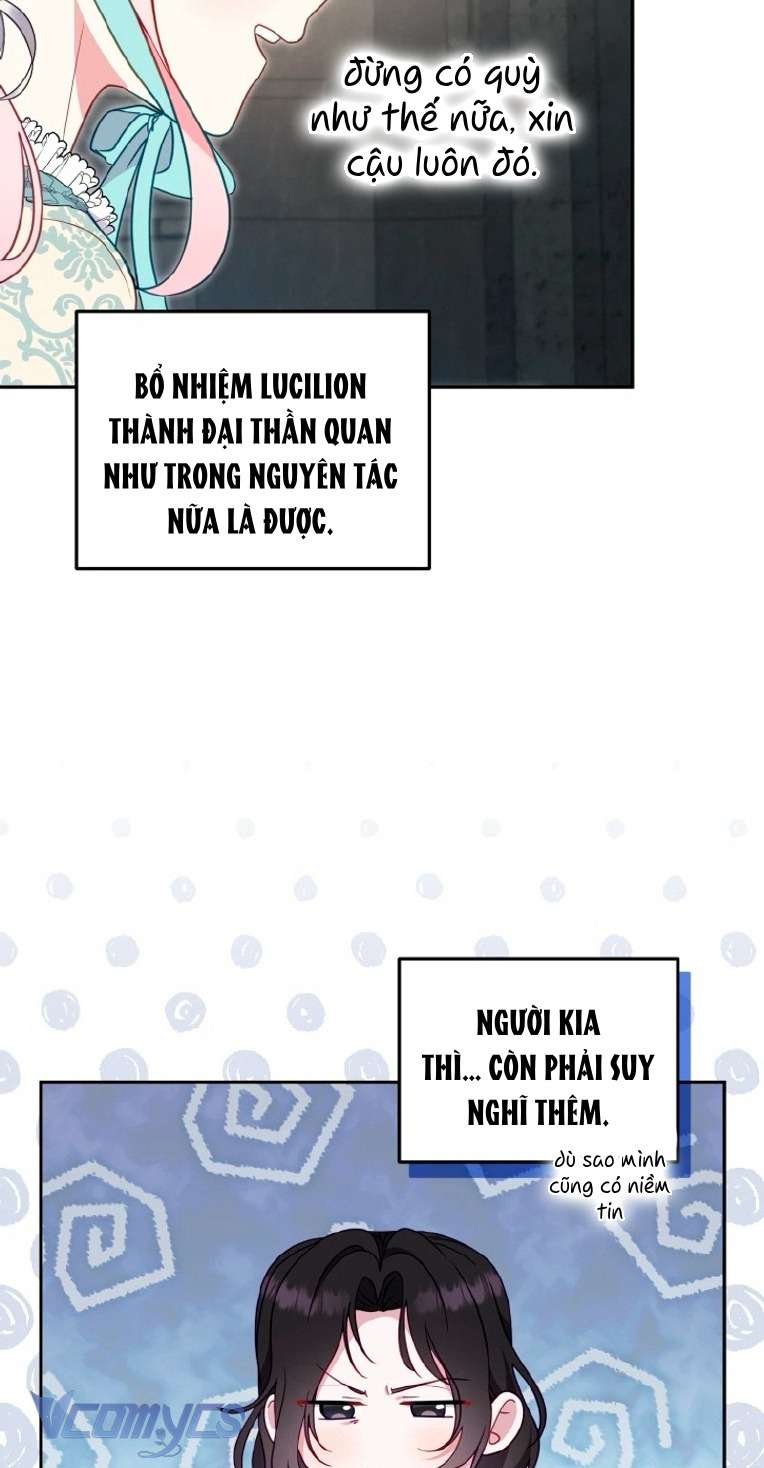 tôi được nuôi dưỡng bởi những kẻ phản diện chapter 72 61