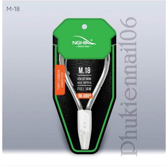 Kềm nghĩa cắt móng M18