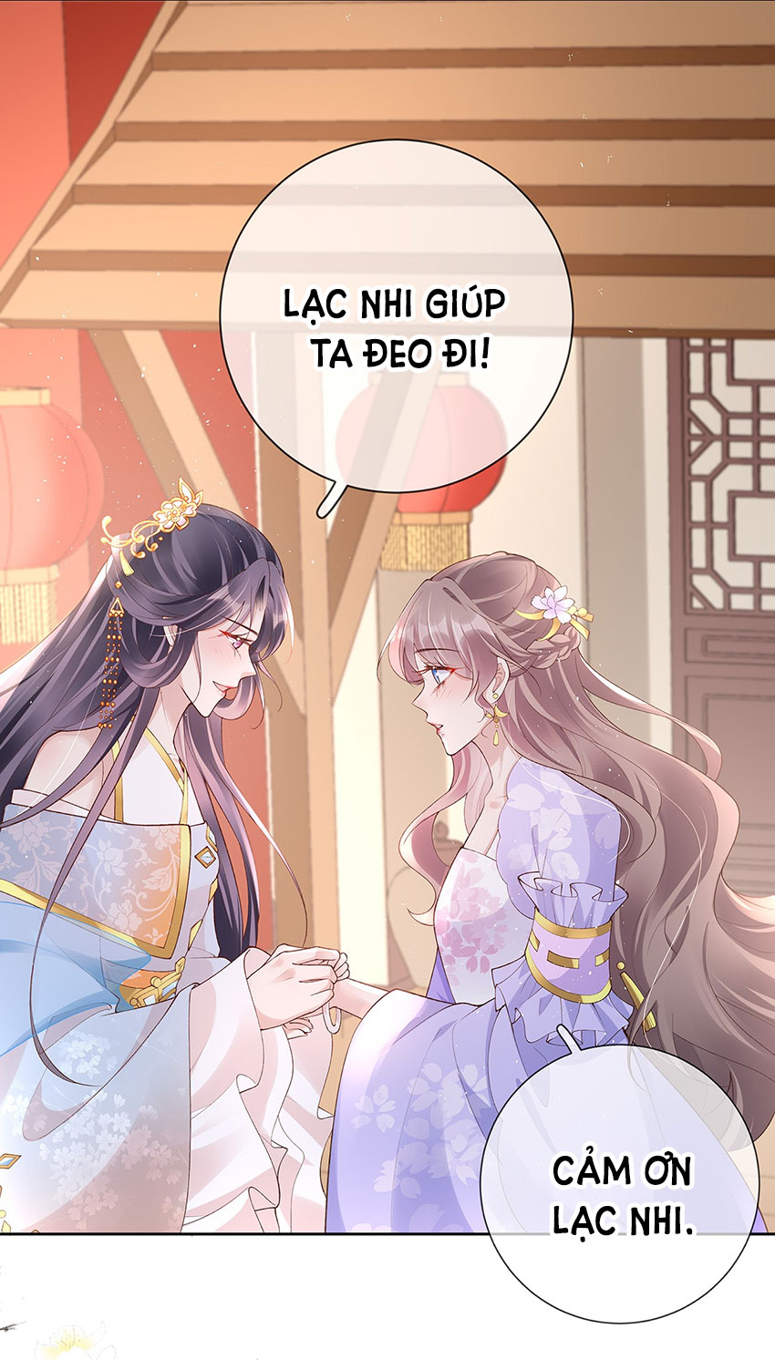 Phu Nhân Không Đoan Chính chapter 33 - Trang 11
