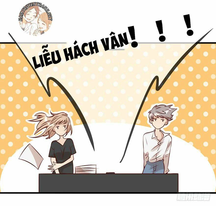 tổng tài đại nhân tâm thiếu nữ chapter 9.1 20