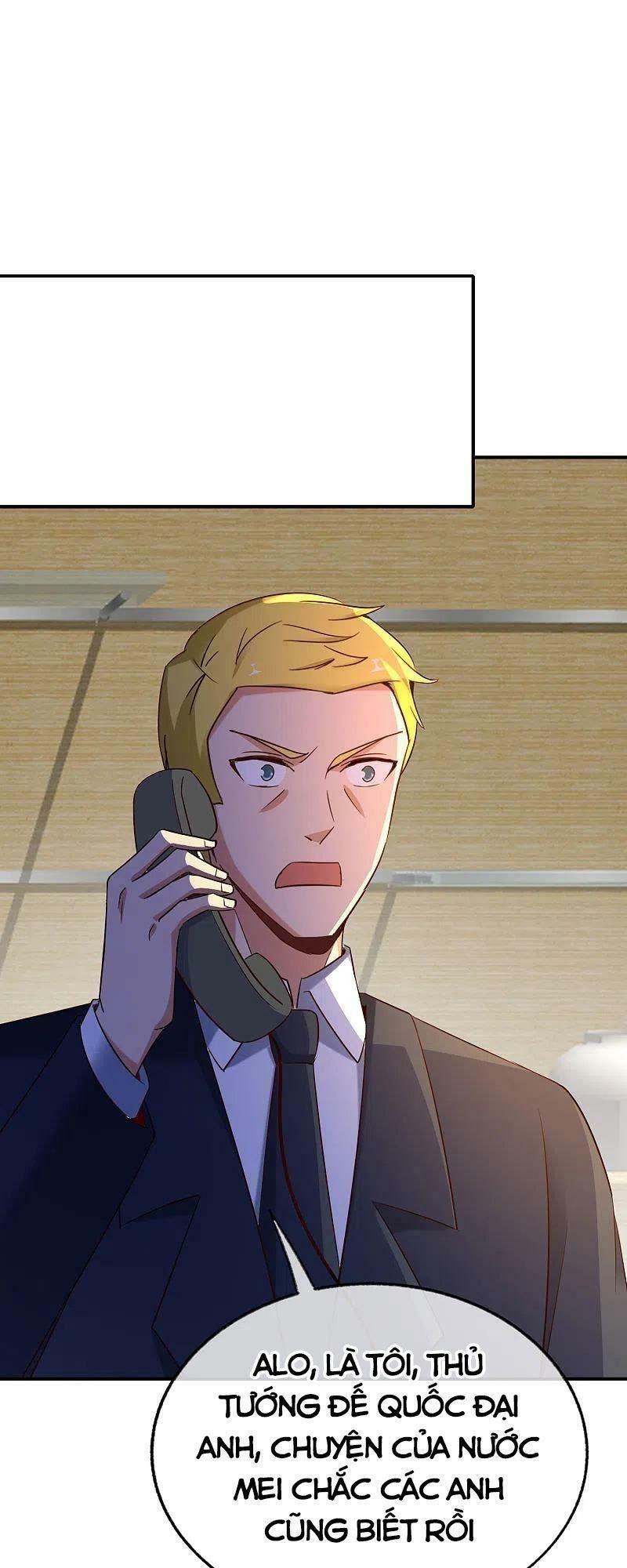 vòng bạn bè mạnh nhất của tiên giới chapter 150 37