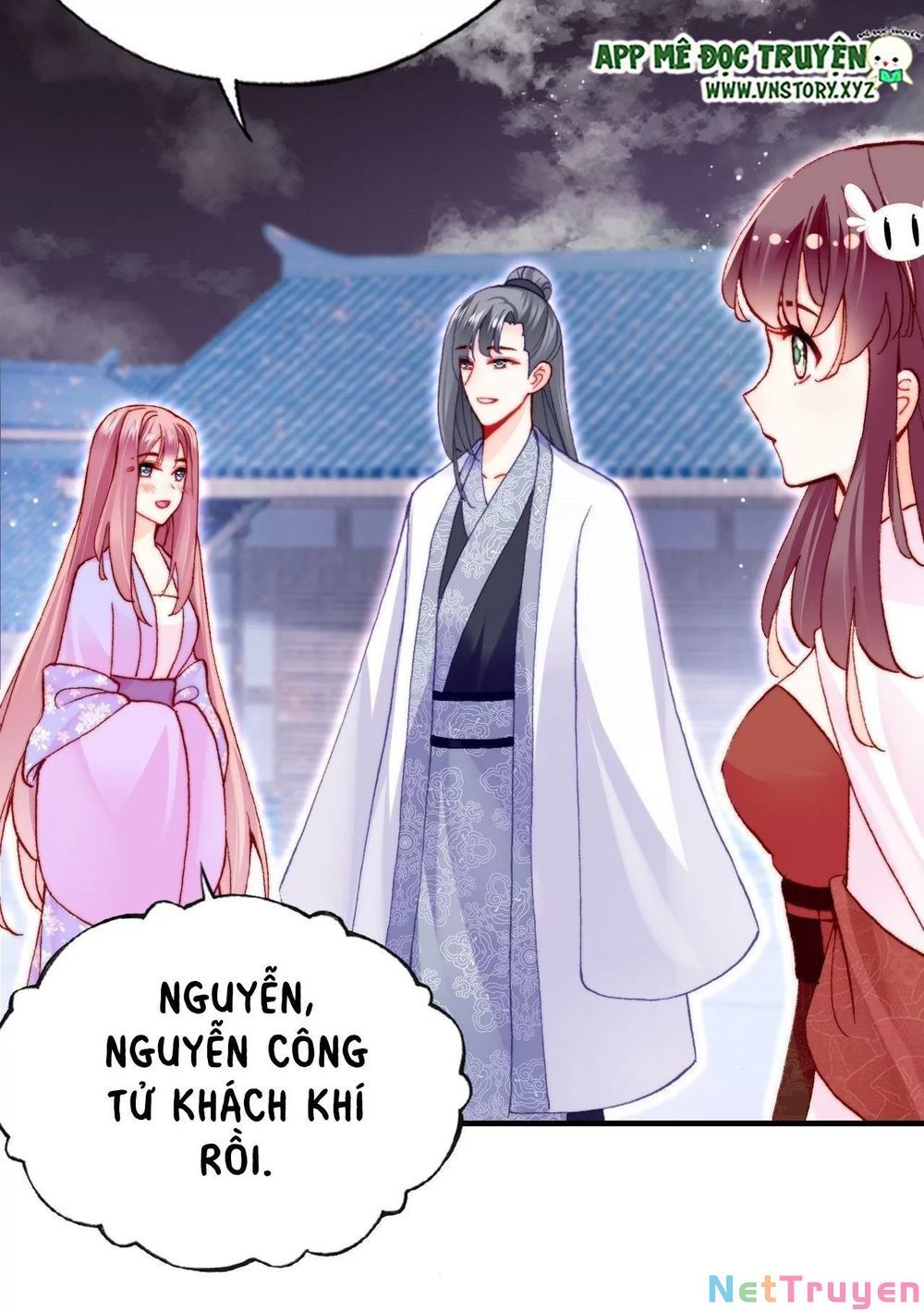 lại bị bệnh chiều chuộng quấn lấy chapter 47 20