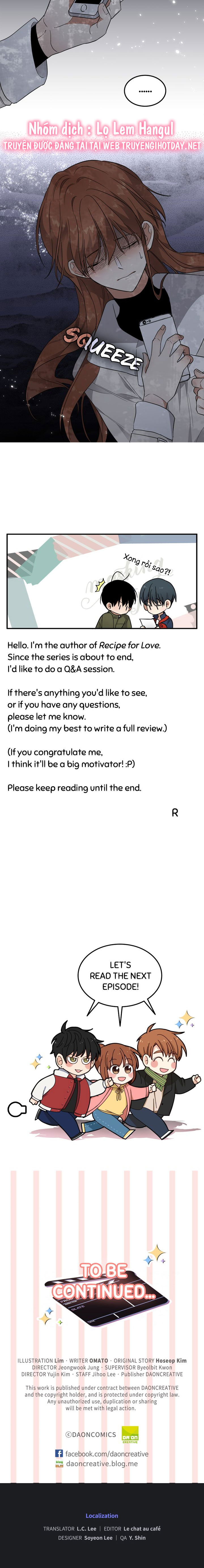 công thức cho tình yêu chapter 116 6