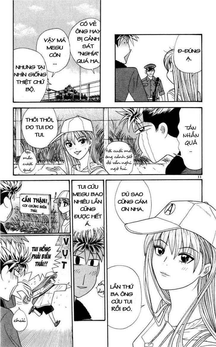 thiên sứ tráo trở chapter 26 10