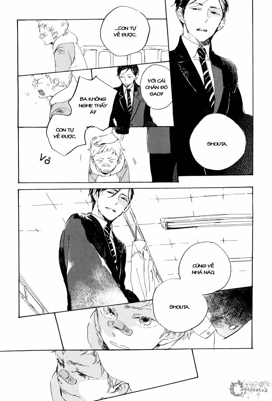 yozora no sumikko de chapter 6 19