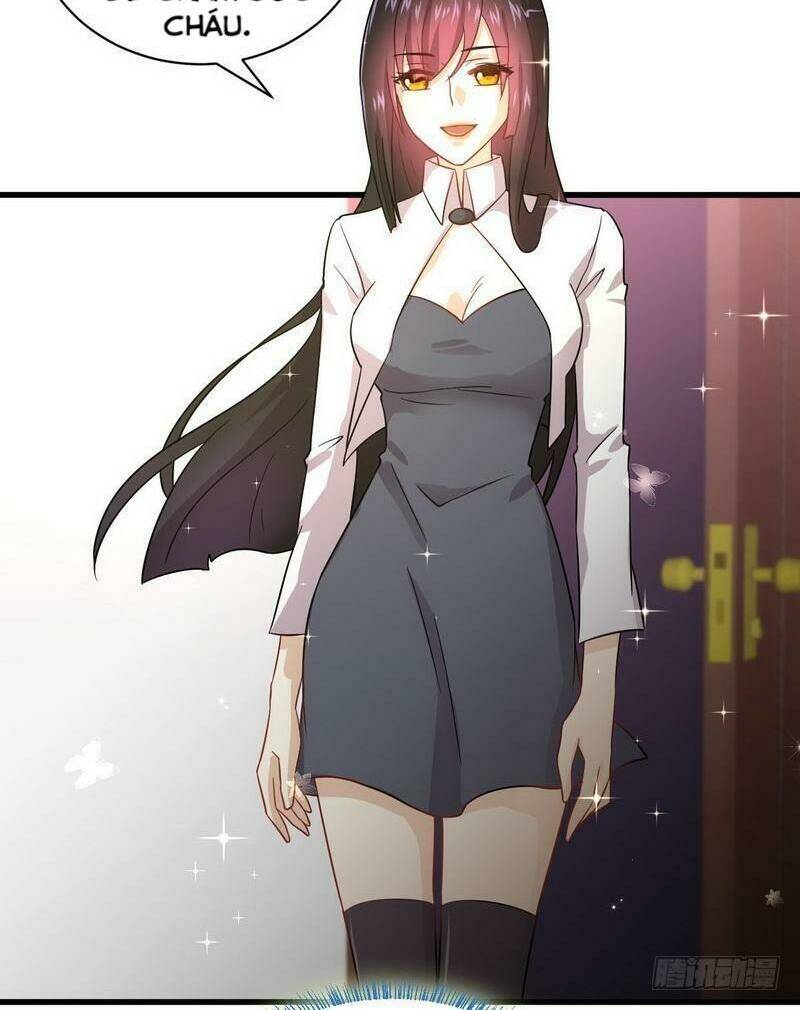 xuyên không vào thế giới nữ cường chapter 57 20