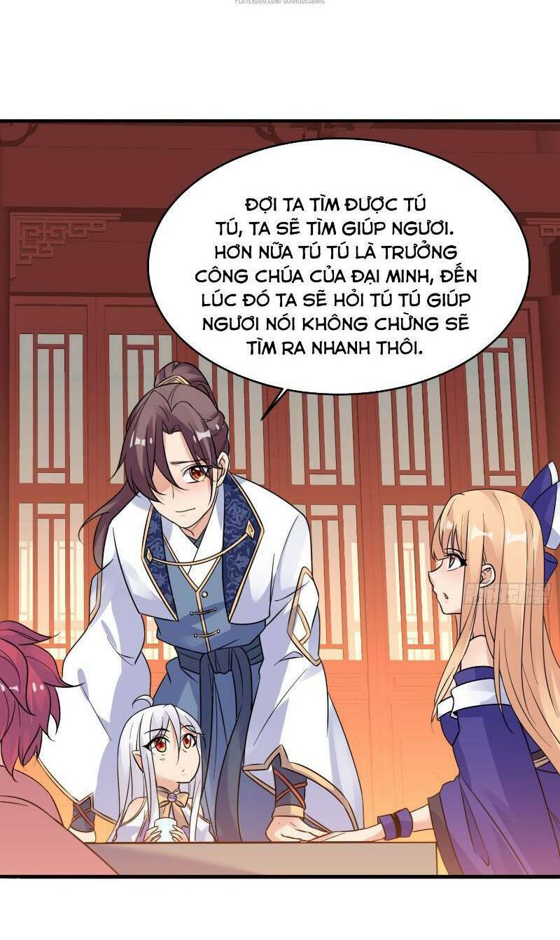 giáng thần chiến ký chapter 45 6