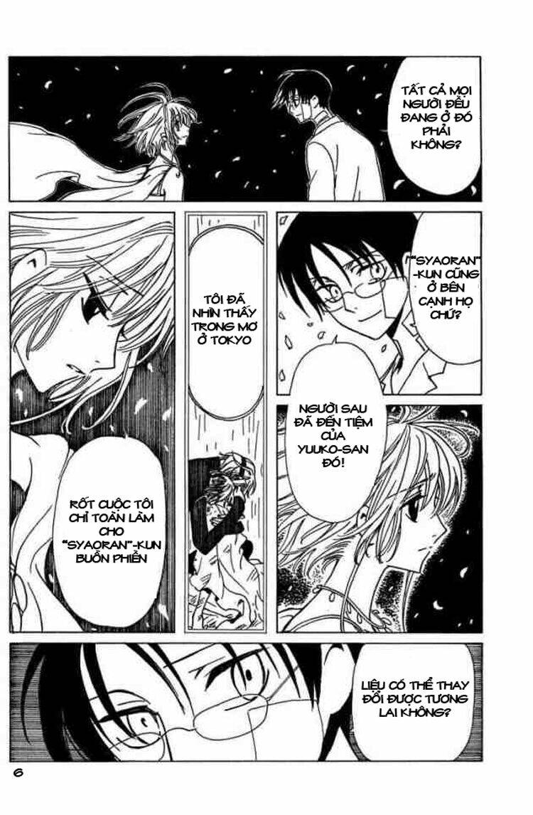 xxxholic - hành trình bí ẩn chapter 76 6