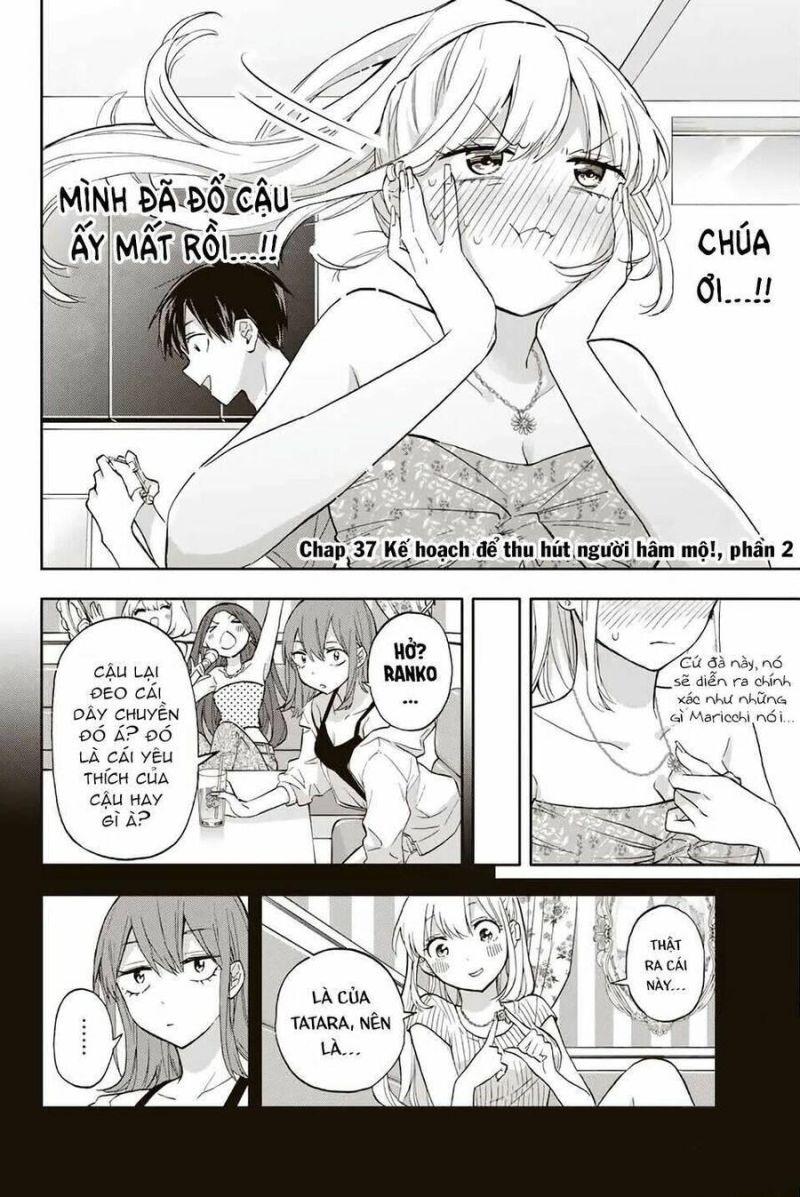 hanazono-sanchi no futago-chan chapter 37 2