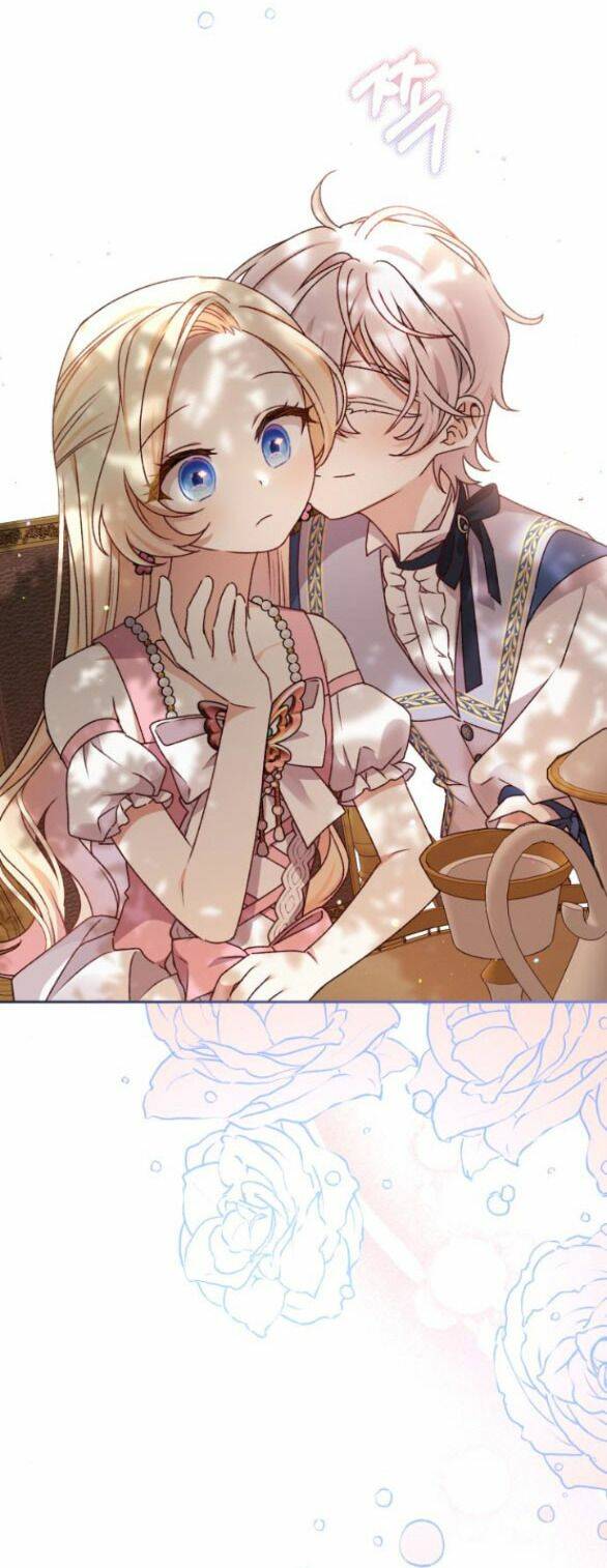 Nàng Bạo Chúa Muốn Có Một Cuộc Sống Hạnh Phúc Hơn! chapter 12.5 17