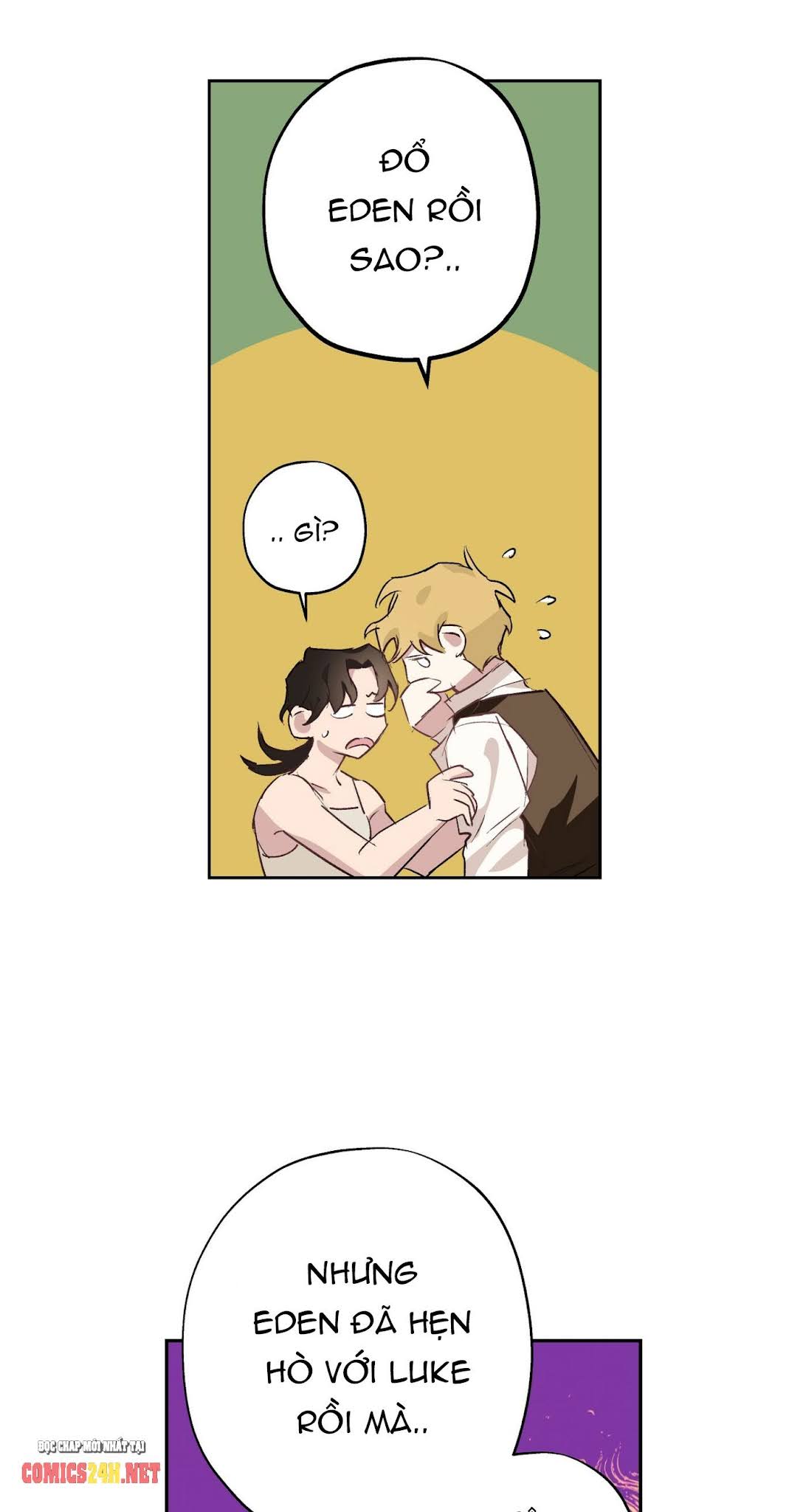 ma pháp sư của eden chapter 11 18